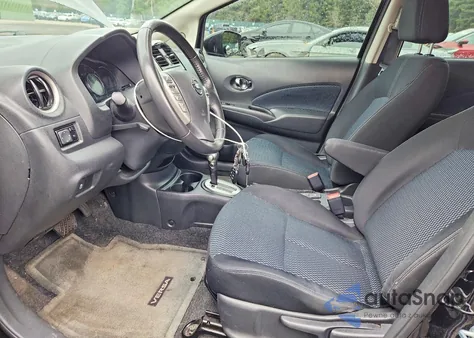 2016 Nissan Versa Note S z USA, uszkodzony, nr VIN 3N1CE2CP7GL396446